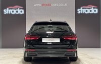 USED 2022 W AUDI A6 AVANT 2.0 TFSI 45 Black Edition Estate 5dr Petrol S Tronic quattro Euro 6 (s/s) (265 ps) +NATIONWIDE DELIVERY AVAILABLE+