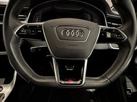 USED 2022 W AUDI A6 AVANT 2.0 TFSI 45 Black Edition Estate 5dr Petrol S Tronic quattro Euro 6 (s/s) (265 ps) +NATIONWIDE DELIVERY AVAILABLE+