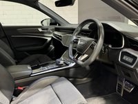 USED 2022 W AUDI A6 AVANT 2.0 TFSI 45 Black Edition Estate 5dr Petrol S Tronic quattro Euro 6 (s/s) (265 ps) +NATIONWIDE DELIVERY AVAILABLE+