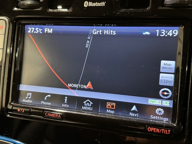 View our NISSAN LEAF