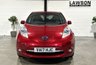 USED 2017 17 NISSAN LEAF 30kWh Tekna Hatchback 5dr Electric Auto (109 bhp) 