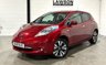 USED 2017 17 NISSAN LEAF 30kWh Tekna Hatchback 5dr Electric Auto (109 bhp) 