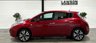 USED 2017 17 NISSAN LEAF 30kWh Tekna Hatchback 5dr Electric Auto (109 bhp) 