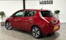 USED 2017 17 NISSAN LEAF 30kWh Tekna Hatchback 5dr Electric Auto (109 bhp) 