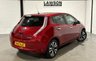 USED 2017 17 NISSAN LEAF 30kWh Tekna Hatchback 5dr Electric Auto (109 bhp) 