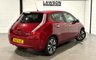 USED 2017 17 NISSAN LEAF 30kWh Tekna Hatchback 5dr Electric Auto (109 bhp) 