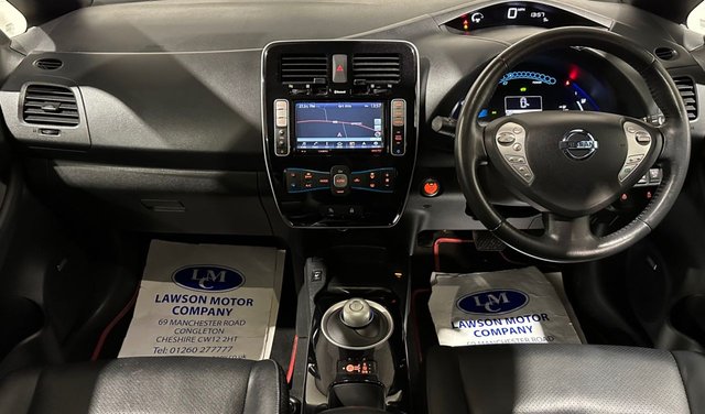 View our NISSAN LEAF