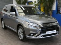 USED 2021 21 MITSUBISHI OUTLANDER 2.4h TwinMotor 13.8kWh Dynamic SUV 5dr Petrol Plug-in Hybrid CVT 4WD Euro 6 (s/s) (224 ps) 4WD APP SAT NAV HEATED LEATHER SEATS CRUISE CONTROL REAR VIEW CAMERA 1 OWNER EXCELLENT SERVICE HISTORY MITSUBISHI WARRANTY TILL AUG 2026