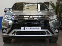 USED 2021 21 MITSUBISHI OUTLANDER 2.4h TwinMotor 13.8kWh Dynamic SUV 5dr Petrol Plug-in Hybrid CVT 4WD Euro 6 (s/s) (224 ps) 4WD APP SAT NAV HEATED LEATHER SEATS CRUISE CONTROL REAR VIEW CAMERA 1 OWNER EXCELLENT SERVICE HISTORY MITSUBISHI WARRANTY TILL AUG 2026
