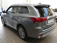 USED 2021 21 MITSUBISHI OUTLANDER 2.4h TwinMotor 13.8kWh Dynamic SUV 5dr Petrol Plug-in Hybrid CVT 4WD Euro 6 (s/s) (224 ps) 4WD APP SAT NAV HEATED LEATHER SEATS CRUISE CONTROL REAR VIEW CAMERA 1 OWNER EXCELLENT SERVICE HISTORY MITSUBISHI WARRANTY TILL AUG 2026