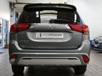USED 2021 21 MITSUBISHI OUTLANDER 2.4h TwinMotor 13.8kWh Dynamic SUV 5dr Petrol Plug-in Hybrid CVT 4WD Euro 6 (s/s) (224 ps) 4WD APP SAT NAV HEATED LEATHER SEATS CRUISE CONTROL REAR VIEW CAMERA 1 OWNER EXCELLENT SERVICE HISTORY MITSUBISHI WARRANTY TILL AUG 2026