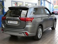 USED 2021 21 MITSUBISHI OUTLANDER 2.4h TwinMotor 13.8kWh Dynamic SUV 5dr Petrol Plug-in Hybrid CVT 4WD Euro 6 (s/s) (224 ps) 4WD APP SAT NAV HEATED LEATHER SEATS CRUISE CONTROL REAR VIEW CAMERA 1 OWNER EXCELLENT SERVICE HISTORY MITSUBISHI WARRANTY TILL AUG 2026