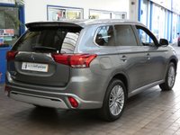 USED 2021 21 MITSUBISHI OUTLANDER 2.4h TwinMotor 13.8kWh Dynamic SUV 5dr Petrol Plug-in Hybrid CVT 4WD Euro 6 (s/s) (224 ps) 4WD APP SAT NAV HEATED LEATHER SEATS CRUISE CONTROL REAR VIEW CAMERA 1 OWNER EXCELLENT SERVICE HISTORY MITSUBISHI WARRANTY TILL AUG 2026