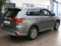USED 2021 21 MITSUBISHI OUTLANDER 2.4h TwinMotor 13.8kWh Dynamic SUV 5dr Petrol Plug-in Hybrid CVT 4WD Euro 6 (s/s) (224 ps) 4WD APP SAT NAV HEATED LEATHER SEATS CRUISE CONTROL REAR VIEW CAMERA 1 OWNER EXCELLENT SERVICE HISTORY MITSUBISHI WARRANTY TILL AUG 2026