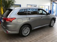 USED 2021 21 MITSUBISHI OUTLANDER 2.4h TwinMotor 13.8kWh Dynamic SUV 5dr Petrol Plug-in Hybrid CVT 4WD Euro 6 (s/s) (224 ps) 4WD APP SAT NAV HEATED LEATHER SEATS CRUISE CONTROL REAR VIEW CAMERA 1 OWNER EXCELLENT SERVICE HISTORY MITSUBISHI WARRANTY TILL AUG 2026