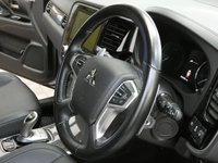 USED 2021 21 MITSUBISHI OUTLANDER 2.4h TwinMotor 13.8kWh Dynamic SUV 5dr Petrol Plug-in Hybrid CVT 4WD Euro 6 (s/s) (224 ps) 4WD APP SAT NAV HEATED LEATHER SEATS CRUISE CONTROL REAR VIEW CAMERA 1 OWNER EXCELLENT SERVICE HISTORY MITSUBISHI WARRANTY TILL AUG 2026