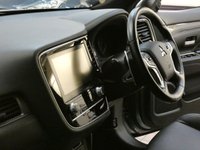 USED 2021 21 MITSUBISHI OUTLANDER 2.4h TwinMotor 13.8kWh Dynamic SUV 5dr Petrol Plug-in Hybrid CVT 4WD Euro 6 (s/s) (224 ps) 4WD APP SAT NAV HEATED LEATHER SEATS CRUISE CONTROL REAR VIEW CAMERA 1 OWNER EXCELLENT SERVICE HISTORY MITSUBISHI WARRANTY TILL AUG 2026