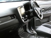 USED 2021 21 MITSUBISHI OUTLANDER 2.4h TwinMotor 13.8kWh Dynamic SUV 5dr Petrol Plug-in Hybrid CVT 4WD Euro 6 (s/s) (224 ps) 4WD APP SAT NAV HEATED LEATHER SEATS CRUISE CONTROL REAR VIEW CAMERA 1 OWNER EXCELLENT SERVICE HISTORY MITSUBISHI WARRANTY TILL AUG 2026