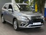 USED 2021 21 MITSUBISHI OUTLANDER 2.4h TwinMotor 13.8kWh Dynamic SUV 5dr Petrol Plug-in Hybrid CVT 4WD Euro 6 (s/s) (224 ps) 4WD APP SAT NAV HEATED LEATHER SEATS CRUISE CONTROL REAR VIEW CAMERA 1 OWNER EXCELLENT SERVICE HISTORY MITSUBISHI WARRANTY TILL AUG 2026