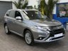 USED 2021 21 MITSUBISHI OUTLANDER 2.4h TwinMotor 13.8kWh Dynamic SUV 5dr Petrol Plug-in Hybrid CVT 4WD Euro 6 (s/s) (224 ps) 4WD APP SAT NAV HEATED LEATHER SEATS CRUISE CONTROL REAR VIEW CAMERA 1 OWNER EXCELLENT SERVICE HISTORY MITSUBISHI WARRANTY TILL AUG 2026