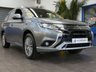 USED 2021 21 MITSUBISHI OUTLANDER 2.4h TwinMotor 13.8kWh Dynamic SUV 5dr Petrol Plug-in Hybrid CVT 4WD Euro 6 (s/s) (224 ps) 4WD APP SAT NAV HEATED LEATHER SEATS CRUISE CONTROL REAR VIEW CAMERA 1 OWNER EXCELLENT SERVICE HISTORY MITSUBISHI WARRANTY TILL AUG 2026