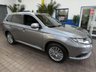 USED 2021 21 MITSUBISHI OUTLANDER 2.4h TwinMotor 13.8kWh Dynamic SUV 5dr Petrol Plug-in Hybrid CVT 4WD Euro 6 (s/s) (224 ps) 4WD APP SAT NAV HEATED LEATHER SEATS CRUISE CONTROL REAR VIEW CAMERA 1 OWNER EXCELLENT SERVICE HISTORY MITSUBISHI WARRANTY TILL AUG 2026