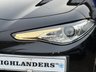 USED 2017 17 ALFA ROMEO GIULIA 2.2 TD SPECIALE SALOON SAT NAV HEATED LEATHER 4DR DIESEL AUTO EURO 6 (S/S) 180 BHP HEATED LEATHER~BLACK PACK STYLING