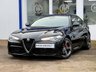 USED 2017 17 ALFA ROMEO GIULIA 2.2 TD SPECIALE SALOON SAT NAV HEATED LEATHER 4DR DIESEL AUTO EURO 6 (S/S) 180 BHP HEATED LEATHER~BLACK PACK STYLING