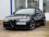 USED 2017 17 ALFA ROMEO GIULIA 2.2 TD SPECIALE SALOON SAT NAV HEATED LEATHER 4DR DIESEL AUTO EURO 6 (S/S) 180 BHP HEATED LEATHER~BLACK PACK STYLING