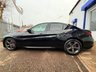 USED 2017 17 ALFA ROMEO GIULIA 2.2 TD SPECIALE SALOON SAT NAV HEATED LEATHER 4DR DIESEL AUTO EURO 6 (S/S) 180 BHP HEATED LEATHER~BLACK PACK STYLING