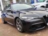 USED 2017 17 ALFA ROMEO GIULIA 2.2 TD SPECIALE SALOON SAT NAV HEATED LEATHER 4DR DIESEL AUTO EURO 6 (S/S) 180 BHP HEATED LEATHER~BLACK PACK STYLING