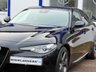 USED 2017 17 ALFA ROMEO GIULIA 2.2 TD SPECIALE SALOON SAT NAV HEATED LEATHER 4DR DIESEL AUTO EURO 6 (S/S) 180 BHP HEATED LEATHER~BLACK PACK STYLING