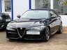USED 2017 17 ALFA ROMEO GIULIA 2.2 TD SPECIALE SALOON SAT NAV HEATED LEATHER 4DR DIESEL AUTO EURO 6 (S/S) 180 BHP HEATED LEATHER~BLACK PACK STYLING
