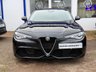 USED 2017 17 ALFA ROMEO GIULIA 2.2 TD SPECIALE SALOON SAT NAV HEATED LEATHER 4DR DIESEL AUTO EURO 6 (S/S) 180 BHP HEATED LEATHER~BLACK PACK STYLING