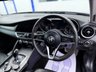 USED 2017 17 ALFA ROMEO GIULIA 2.2 TD SPECIALE SALOON SAT NAV HEATED LEATHER 4DR DIESEL AUTO EURO 6 (S/S) 180 BHP HEATED LEATHER~BLACK PACK STYLING