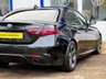 USED 2017 17 ALFA ROMEO GIULIA 2.2 TD SPECIALE SALOON SAT NAV HEATED LEATHER 4DR DIESEL AUTO EURO 6 (S/S) 180 BHP HEATED LEATHER~BLACK PACK STYLING