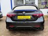 USED 2017 17 ALFA ROMEO GIULIA 2.2 TD SPECIALE SALOON SAT NAV HEATED LEATHER 4DR DIESEL AUTO EURO 6 (S/S) 180 BHP HEATED LEATHER~BLACK PACK STYLING