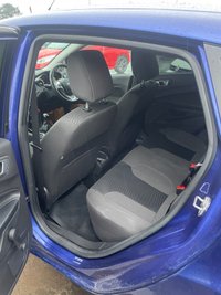USED 2015 65 FORD FIESTA 1.0T EcoBoost Zetec Hatchback 5dr Petrol Manual Euro 6 (s/s) (100 ps) 