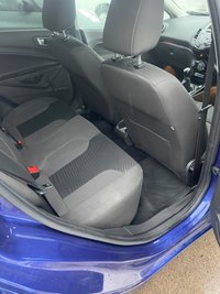 USED 2015 65 FORD FIESTA 1.0T EcoBoost Zetec Hatchback 5dr Petrol Manual Euro 6 (s/s) (100 ps) 