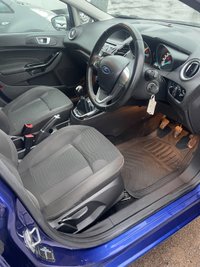 USED 2015 65 FORD FIESTA 1.0T EcoBoost Zetec Hatchback 5dr Petrol Manual Euro 6 (s/s) (100 ps) 