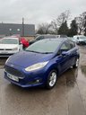 USED 2015 65 FORD FIESTA 1.0T EcoBoost Zetec Hatchback 5dr Petrol Manual Euro 6 (s/s) (100 ps) 