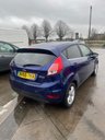USED 2015 65 FORD FIESTA 1.0T EcoBoost Zetec Hatchback 5dr Petrol Manual Euro 6 (s/s) (100 ps) 