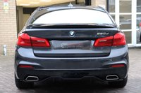 USED 2017 17 BMW 5 SERIES 520D 2.0 M SPORT SALOON 