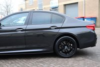 USED 2017 17 BMW 5 SERIES 520D 2.0 M SPORT SALOON 