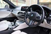 USED 2017 17 BMW 5 SERIES 520D 2.0 M SPORT SALOON 