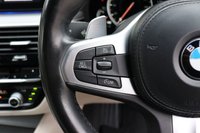 USED 2017 17 BMW 5 SERIES 520D 2.0 M SPORT SALOON 