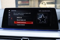 USED 2017 17 BMW 5 SERIES 520D 2.0 M SPORT SALOON 