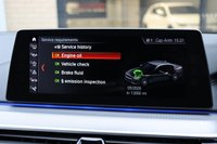 USED 2017 17 BMW 5 SERIES 520D 2.0 M SPORT SALOON 