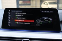USED 2017 17 BMW 5 SERIES 520D 2.0 M SPORT SALOON 