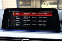 USED 2017 17 BMW 5 SERIES 520D 2.0 M SPORT SALOON 